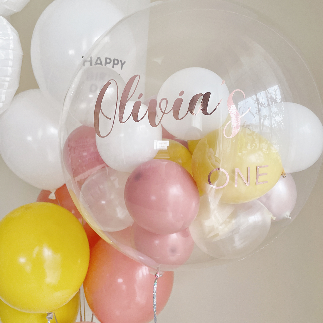Harry Potter balloon arrangement 4ft | Balloons and Flowers